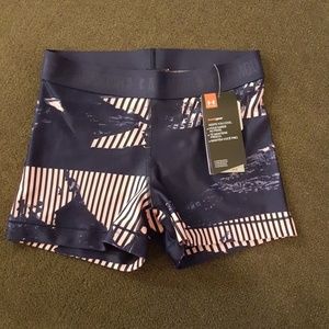 Under Armour Compression Shorts